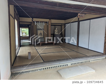 山口県萩市の松下村塾跡 109734645