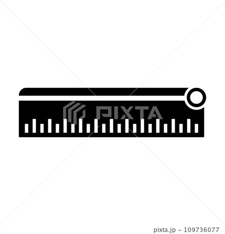 ruler icon 109736077