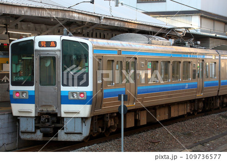 ［JR-M］宇野線／瀬戸大橋線213系電車（岡山⇔児島） 109736577