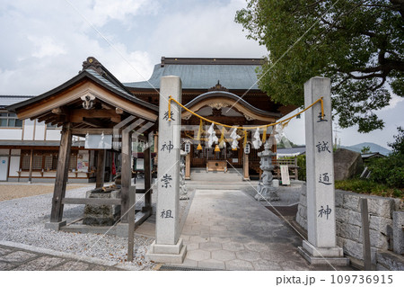 岩国白蛇神社 岩国白蛇神社 109736915