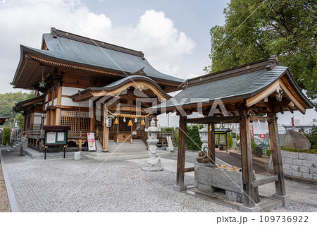 岩国白蛇神社 岩国白蛇神社 109736922