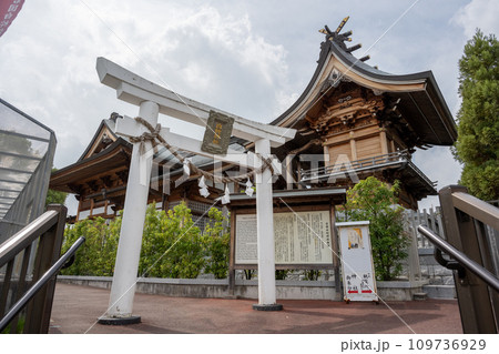 岩国白蛇神社 岩国白蛇神社 109736929