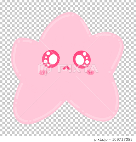 Cute Pink Star Mascot Character Kawaii Cartoon illustration Kawaii Star Cute Star Cute Element Pink Element Cute Pink Star Mascot Character Kawaii Cartoon illustration Kawaii Star Cute Star Cute Element Pink Element 109737085