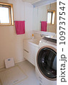 脱衣所洗面所のイメージ素材 109737547