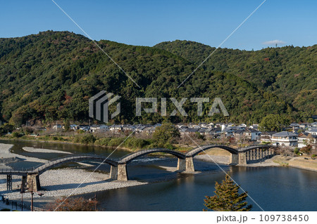 錦帯橋 錦帯橋 109738450