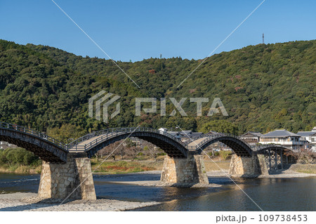 錦帯橋 錦帯橋 109738453