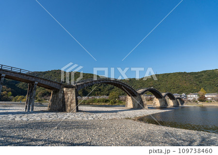 錦帯橋 錦帯橋 109738460