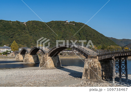 錦帯橋 109738467
