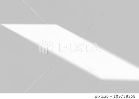 Window shadow drop on white wall background Window shadow drop on white wall background 109739559