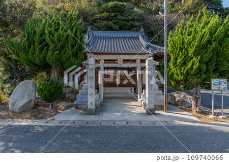 厳島神社 - 周防大島 厳島神社 - 周防大島 109740066