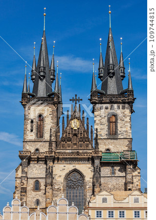 Tyn Church Tynsky Chram , Prague 109744815