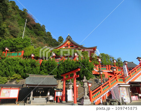 太皷谷稲成神社　島根県津和野 109745875