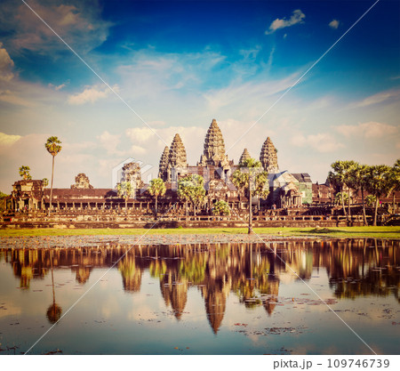 Angkor Wat 109746739
