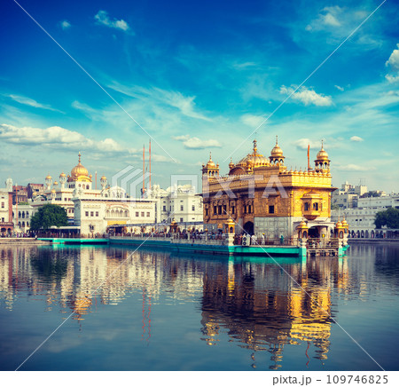 Golden Temple, Amritsar Golden Temple, Amritsar 109746825