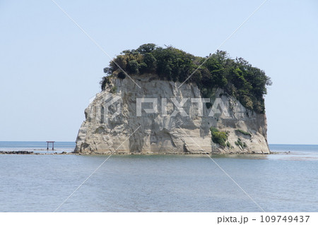 見附島 2023年5月 見附島 2023年5月 109749437