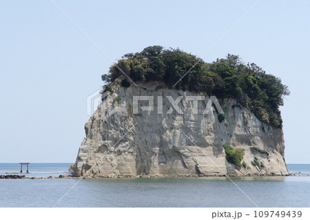 見附島　2023年5月 109749439
