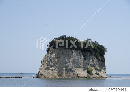 見附島　2023年5月 109749441