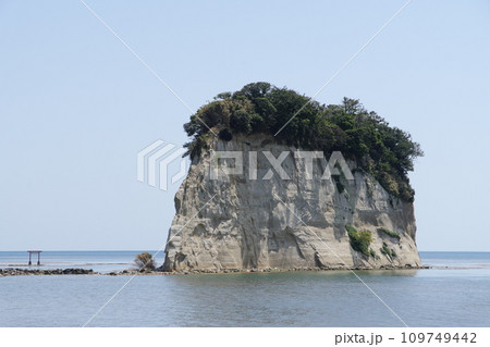 見附島　2023年5月 109749442