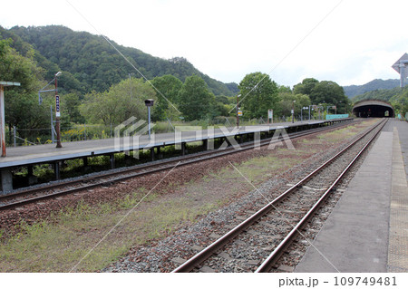 【ARCHIVE】滝ノ上駅　JR滝ノ上駅　たきのうえ　K18　石勝線　2024年3月廃止 109749481