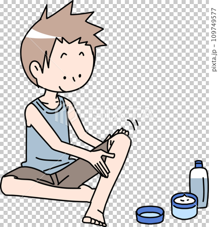 一個做護膚的男人‖ 一個做護膚的男人‖ 109749577