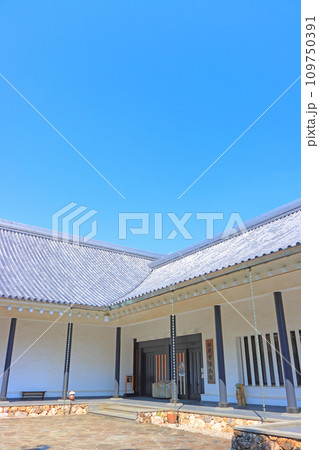 愛知県田原市、田原市博物館の風景 109750391