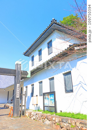 愛知県田原市、田原市博物館の風景 109750394