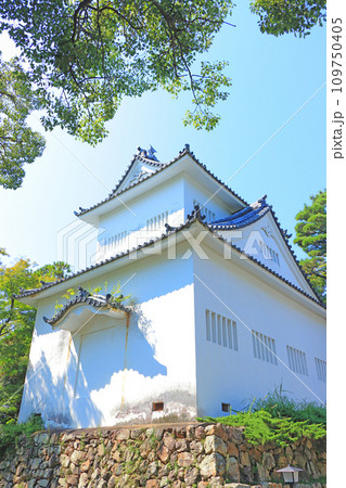 愛知県田原市、田原市博物館の風景 109750405