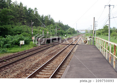 【ARCHIVE】鷲ノ巣駅　JR鷲ノ巣駅　鷲ノ巣信号場　H53　わしのす　2016年3月廃止 109750893