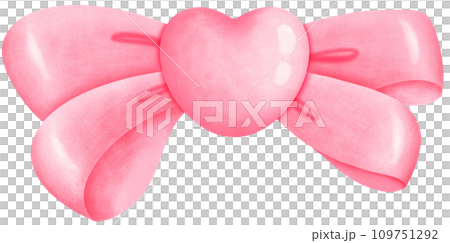 Colorful Gift Bow Decoration - Handmade Festive Craft Detail 109751292