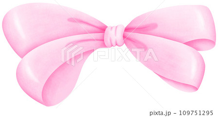 Colorful Gift Bow Decoration - Handmade Festive Craft Detail Colorful Gift Bow Decoration - Handmade Festive Craft Detail 109751295