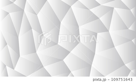 幾何学模様の背景(16:9) 109751643