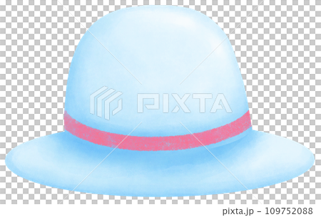 Handpainted Watercolor Hats Illustrations for Any Project 109752088