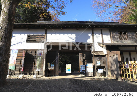 おたかの道湧水園&武蔵国分寺跡資料館(奥) おたかの道湧水園&武蔵国分寺跡資料館(奥) 109752960