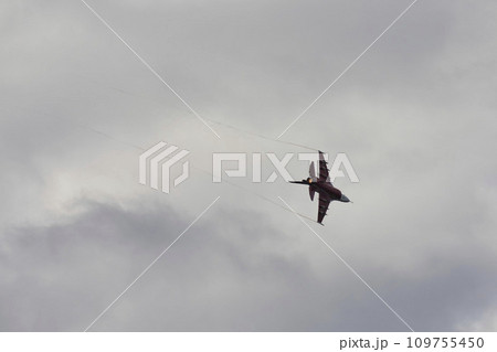岐阜航空祭2023　XF-2A　展示飛行　1 109755450