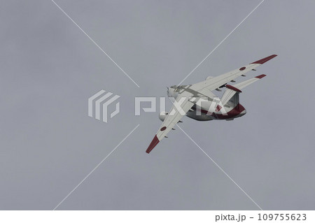 岐阜航空祭2023 XC-2展示飛行 12 岐阜航空祭2023 XC-2展示飛行 12 109755623