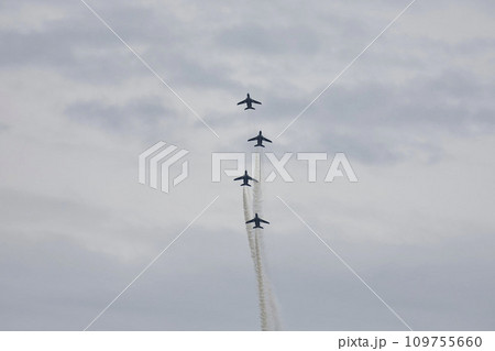 岐阜航空祭2023ブルーインパルス アクロバット飛行 12 岐阜航空祭2023ブルーインパルス アクロバット飛行 12 109755660