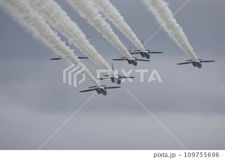 岐阜航空祭2023ブルーインパルス アクロバット飛行 33 岐阜航空祭2023ブルーインパルス アクロバット飛行 33 109755696
