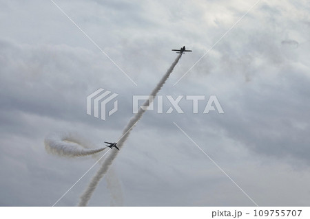 岐阜航空祭2023ブルーインパルス アクロバット飛行 41 岐阜航空祭2023ブルーインパルス アクロバット飛行 41 109755707