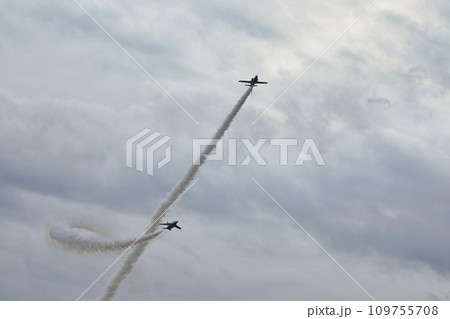 岐阜航空祭2023ブルーインパルス アクロバット飛行 42 岐阜航空祭2023ブルーインパルス アクロバット飛行 42 109755708