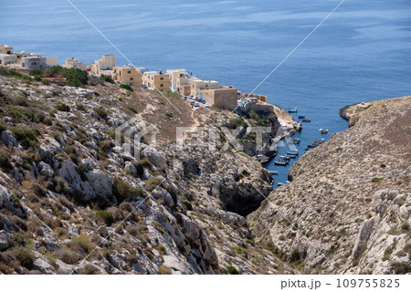 Protected inlet in Malta - Qrendi 109755825