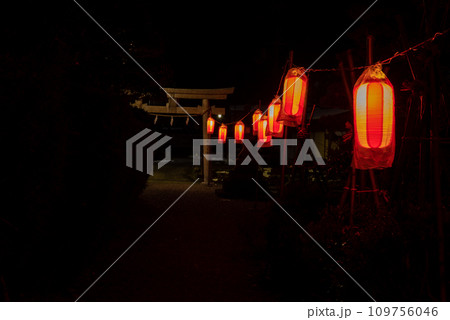 兵庫県 美方郡 香美町 村岡区 黒野神社の初詣2023年元旦 兵庫県 美方郡 香美町 村岡区 黒野神社の初詣2023年元旦 109756046