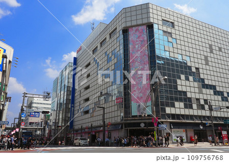 東京メトロ　上野広小路駅 109756768