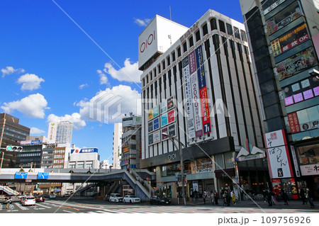 東京メトロ　上野駅 109756926