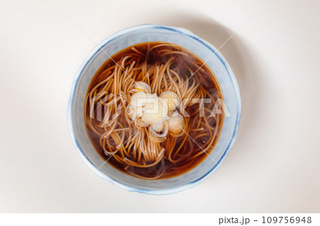 かけ蕎麦 109756948