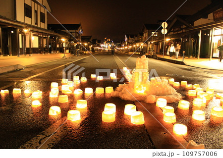 雪国らんたん・塩沢牧之通り 雪国らんたん・塩沢牧之通り 109757006