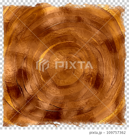 Textured Metallic Rectangle Painting.のイラスト素材 [109757362] - PIXTA