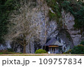 島根県 出雲市 朝山町 岩根寺周辺の景色 2023年1月 島根県 出雲市 朝山町 岩根寺周辺の景色 2023年1月 109757834