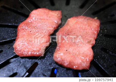 黒毛和牛 牛タン 109757941