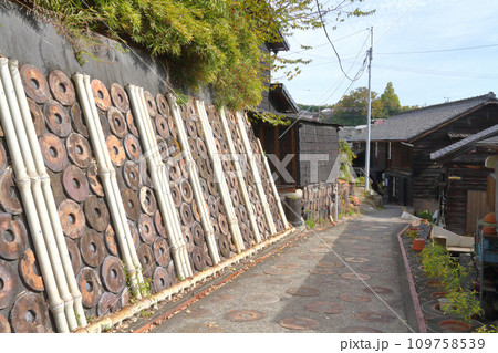 常滑市　常滑やきもの散歩道 109758539