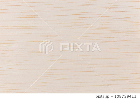 木目の背景素材(ファルカタ材の木目) 木目の背景素材(ファルカタ材の木目) 109759413